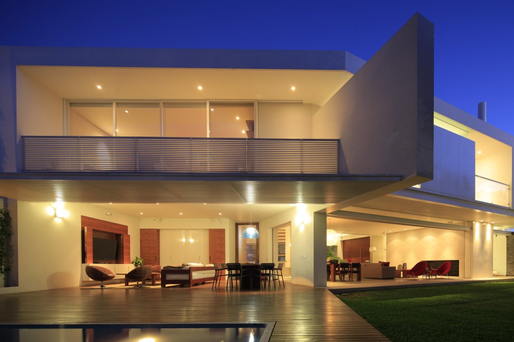 Four House / Hernández Silva Arquitectos