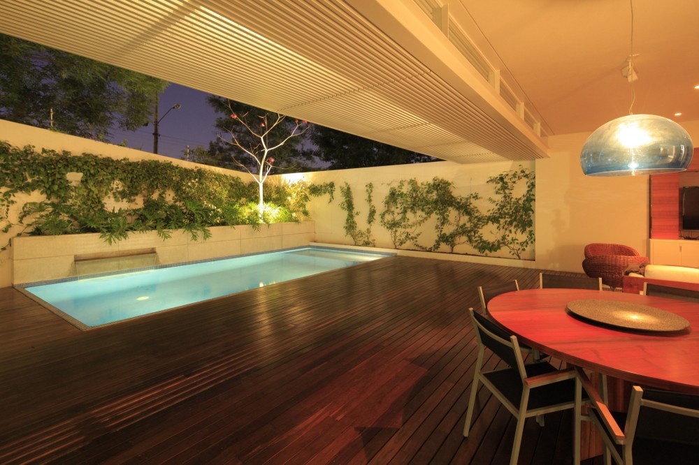 Four House / Hernández Silva Arquitectos