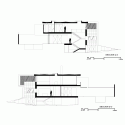 Four House / Hernández Silva Arquitectos Four House / Hernández Silva Arquitectos Sections 01