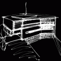 Four House / Hernández Silva Arquitectos Four House / Hernández Silva Arquitectos Sketch 3 01