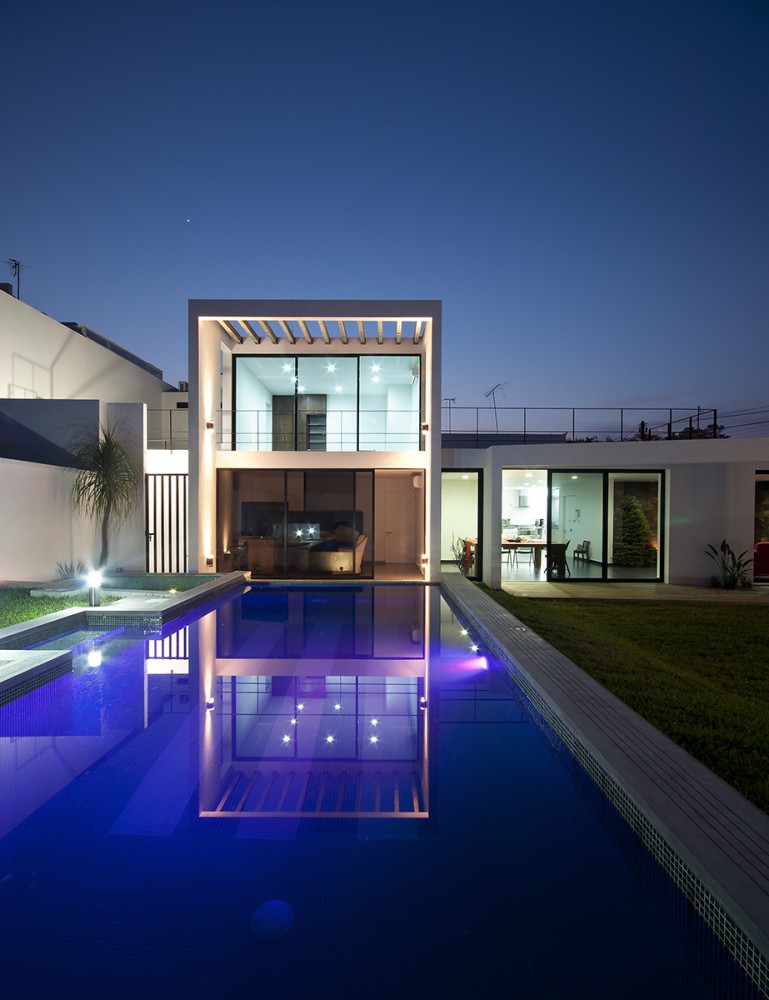 RC House / Esc Arquitectos