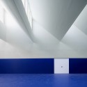 C.E.I.P Multi use Room / Raúl del Valle C.E.I.P Multi use Room / Raúl del Valle © Miguel de Guzmán