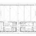 C.E.I.P Multi use Room / Raúl del Valle C.E.I.P Multi use Room / Raúl del Valle Construction Floor Plan 01