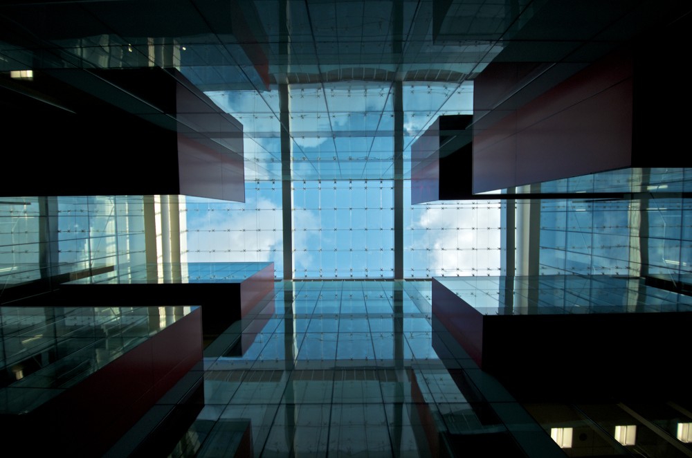 Banorte Building / LeNoir & Asoc. Estudio de Arquitectura