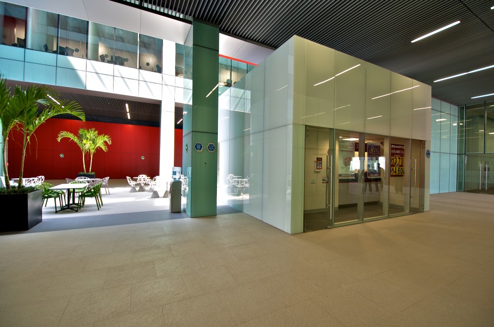Banorte Building / LeNoir & Asoc. Estudio de Arquitectura