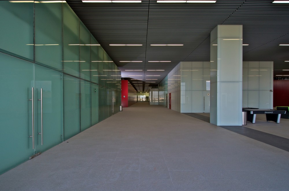 Banorte Building / LeNoir & Asoc. Estudio de Arquitectura
