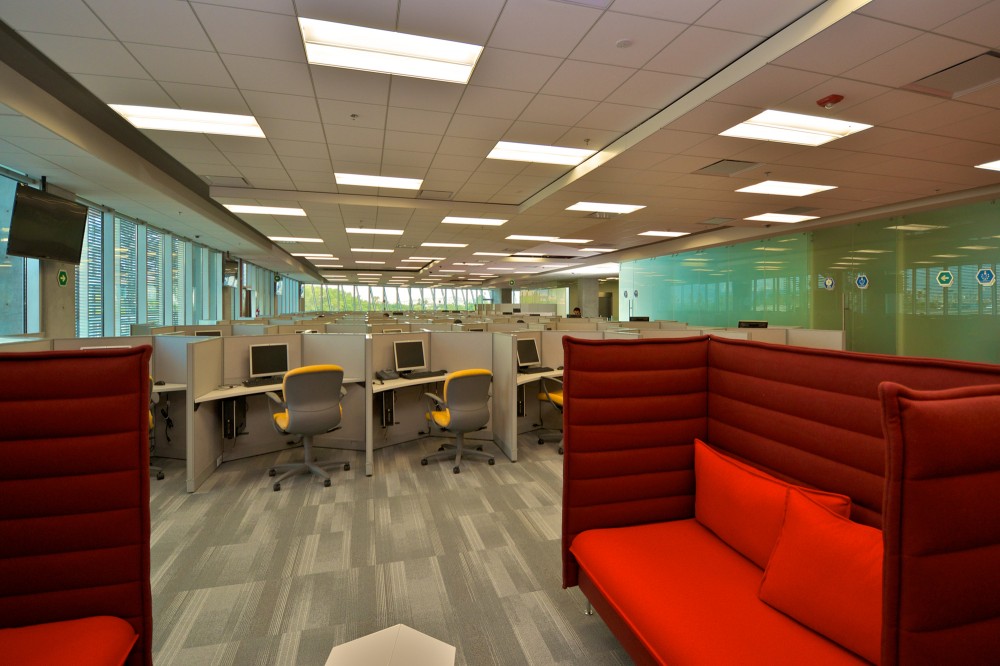 Banorte Building / LeNoir & Asoc. Estudio de Arquitectura