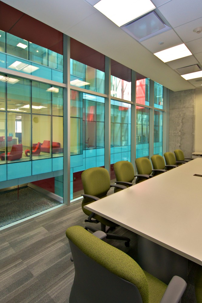 Banorte Building / LeNoir & Asoc. Estudio de Arquitectura