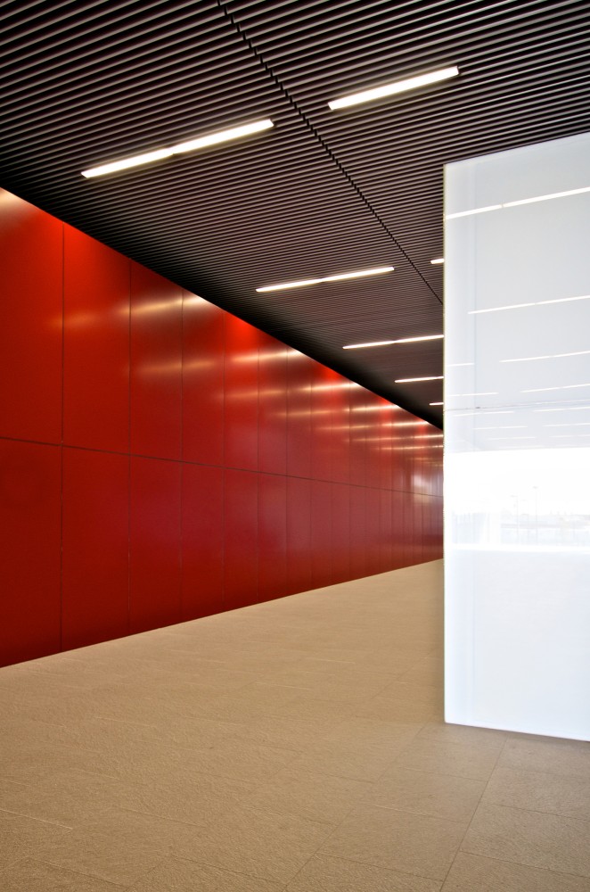 Banorte Building / LeNoir & Asoc. Estudio de Arquitectura