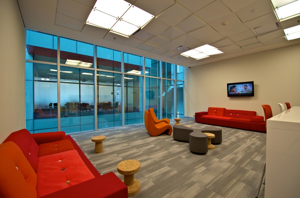 Banorte Building / LeNoir & Asoc. Estudio de Arquitectura