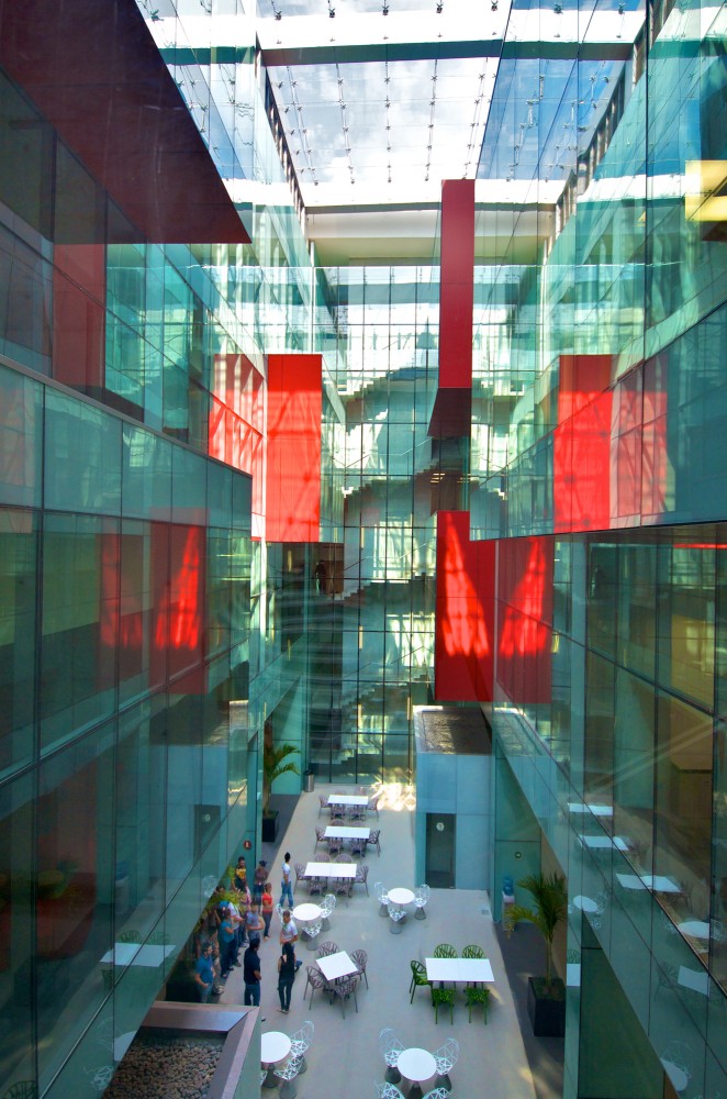 Banorte Building / LeNoir & Asoc. Estudio de Arquitectura