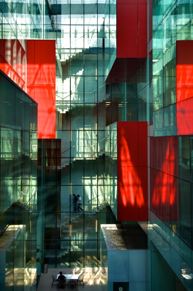 Banorte Building / LeNoir & Asoc. Estudio de Arquitectura