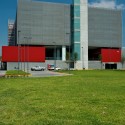 Edificio Banorte. Corporativo Banorte-IXE / LeNoir & Asoc. Estudio de Arquitectura © Eduardo Alarcón Ceballos