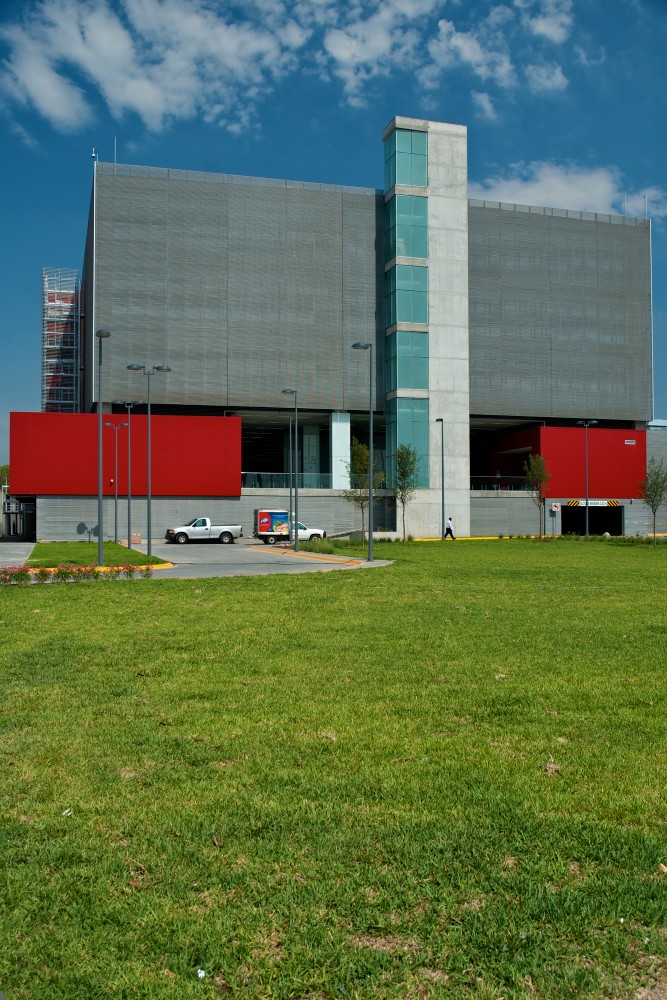 Banorte Building / LeNoir & Asoc. Estudio de Arquitectura