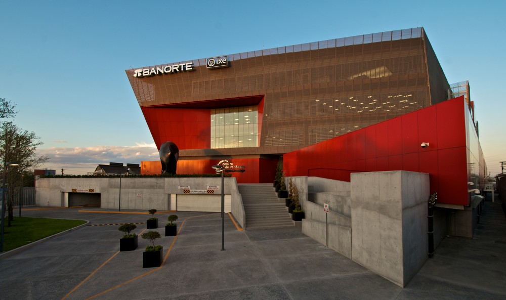 Banorte Building / LeNoir & Asoc. Estudio de Arquitectura