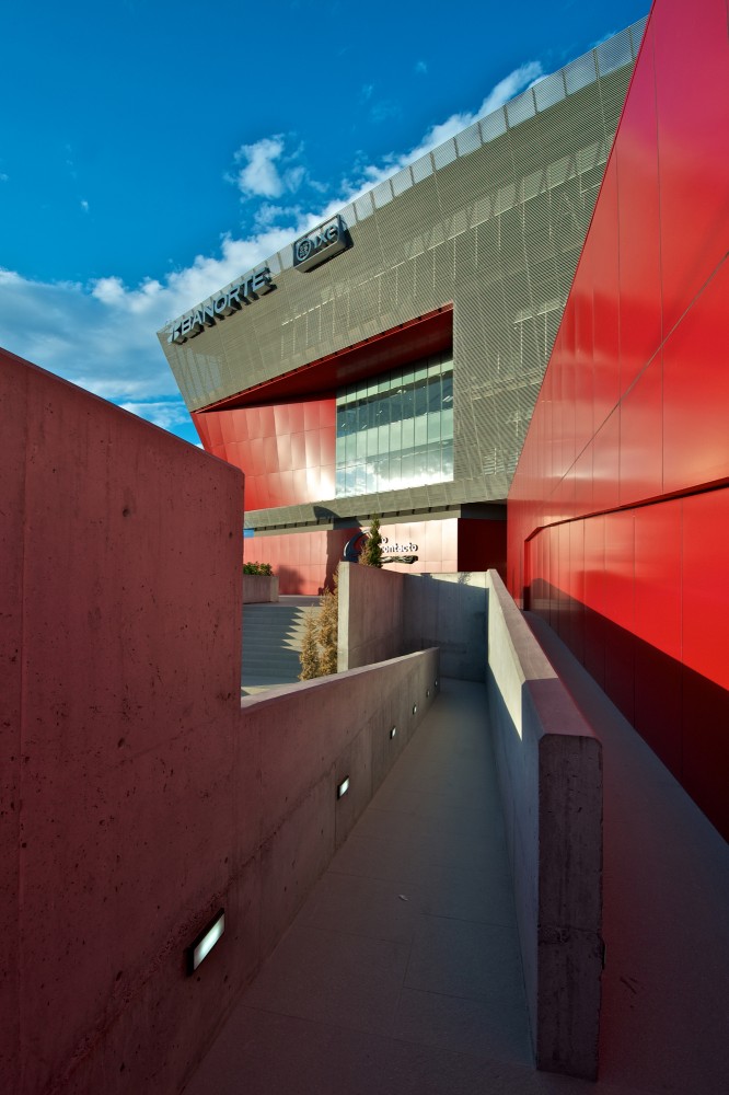 Banorte Building / LeNoir & Asoc. Estudio de Arquitectura