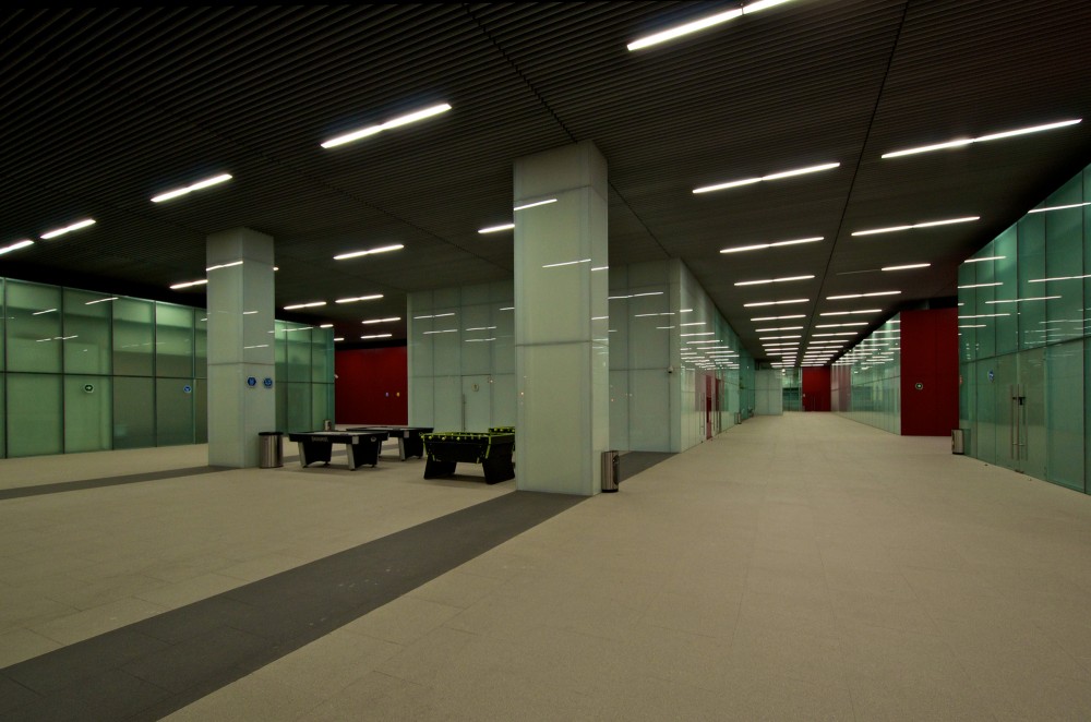 Banorte Building / LeNoir & Asoc. Estudio de Arquitectura