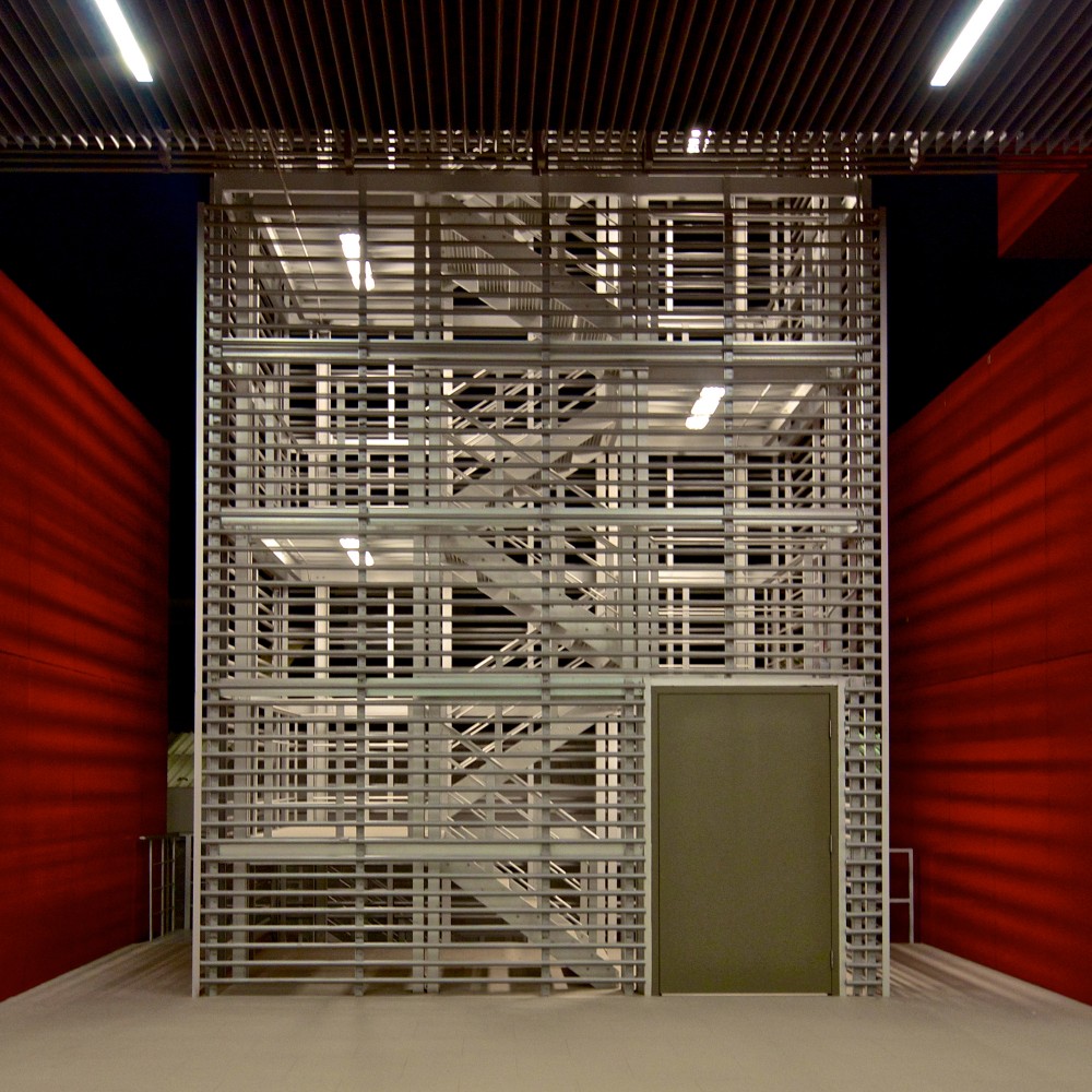 Banorte Building / LeNoir & Asoc. Estudio de Arquitectura