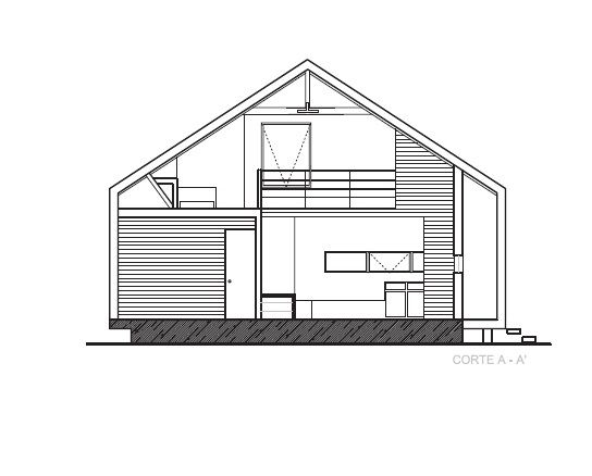 Bascuñan House / Matías Silva Aldunate Architect