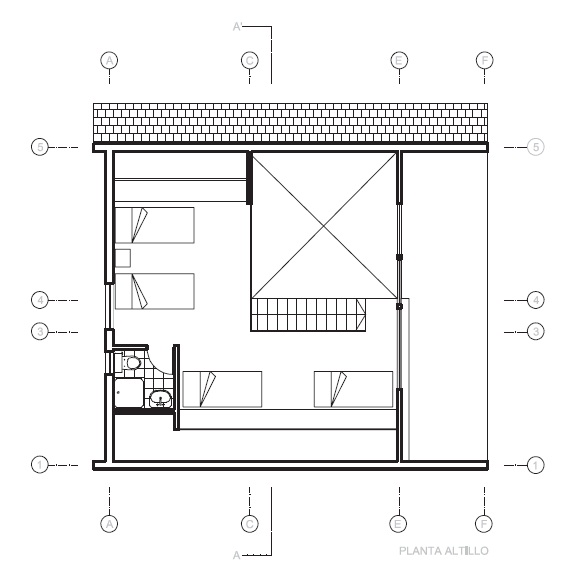 Bascuñan House / Matías Silva Aldunate Architect