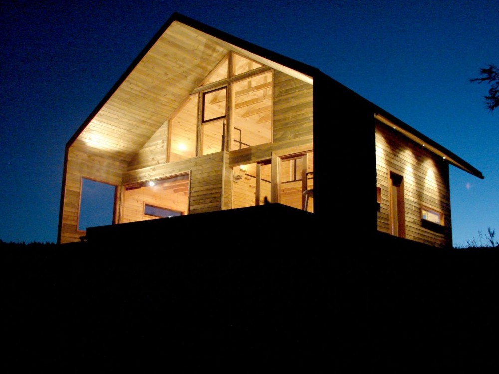 Bascuñan House / Matías Silva Aldunate Architect