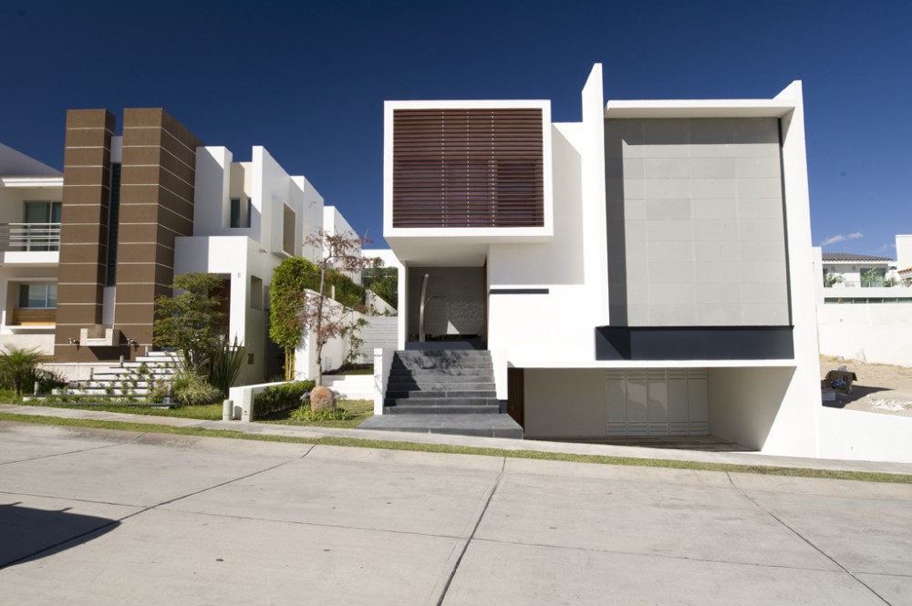 HG House / Agraz Architects