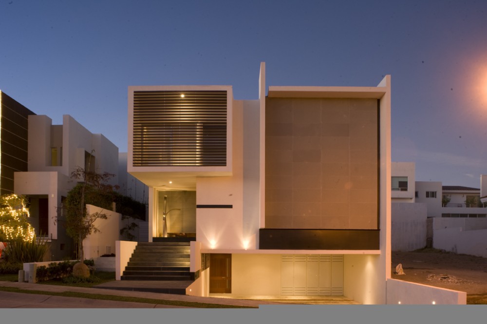 HG House / Agraz Architects