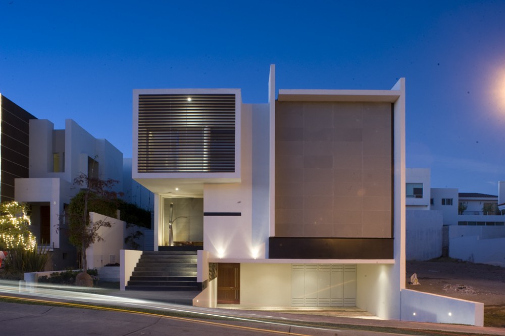 HG House / Agraz Architects
