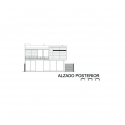 Casa HG / Agraz Arquitectos Elevation