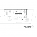 Casa HG / Agraz Arquitectos Ground Floor