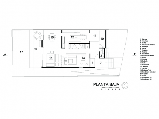 Ground Floor