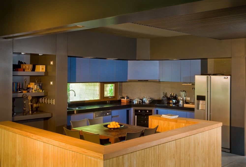 Loft Lo Curro / Matías Silva Aldunate Architect