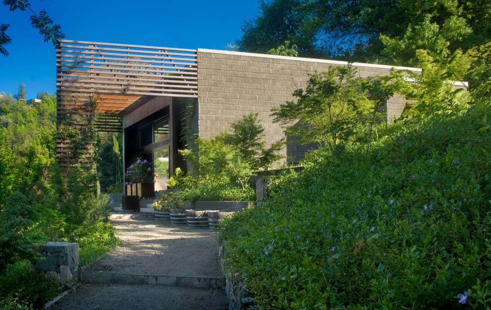 Loft Lo Curro / Matías Silva Aldunate Architect