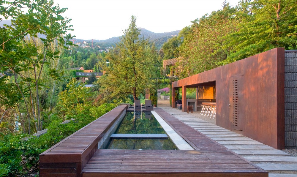 Loft Lo Curro / Matías Silva Aldunate Architect