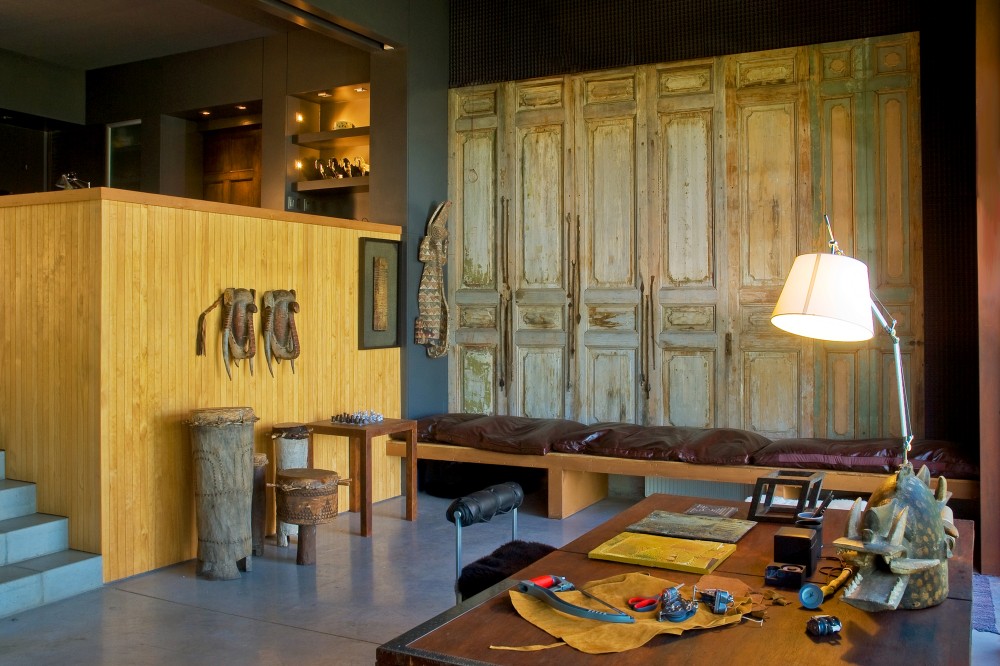 Loft Lo Curro / Matías Silva Aldunate Architect