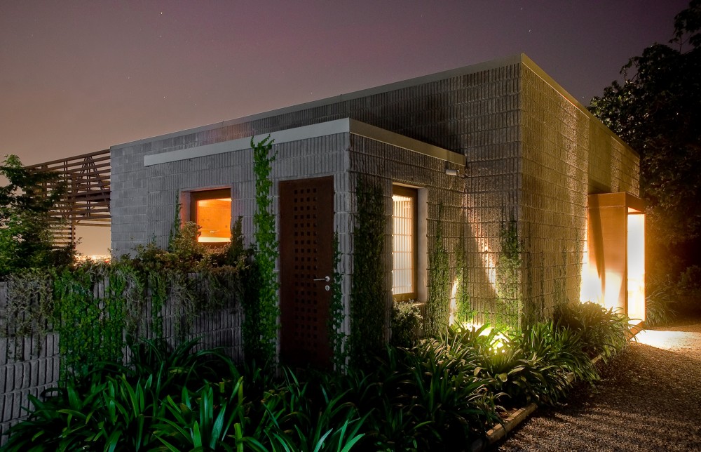 Loft Lo Curro / Matías Silva Aldunate Architect