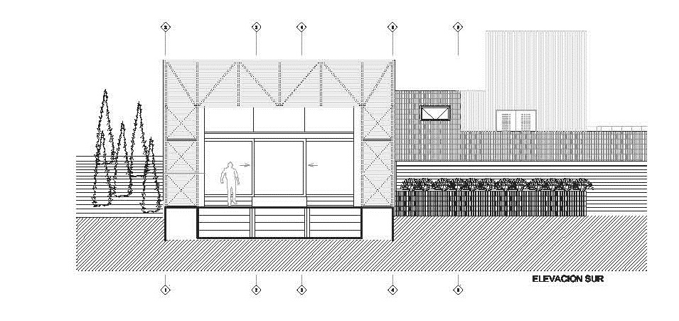 Loft Lo Curro / Matías Silva Aldunate Architect