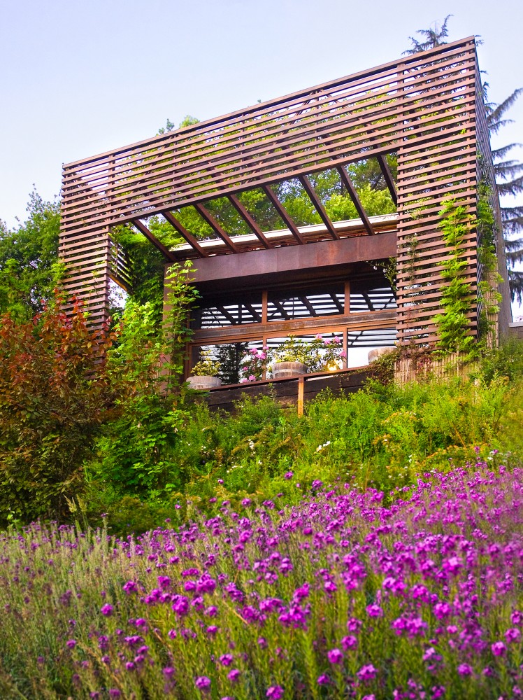 Loft Lo Curro / Matías Silva Aldunate Architect