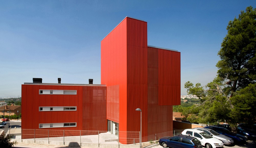 Social Housing Building in Tarragona / Aguilera Guerrero