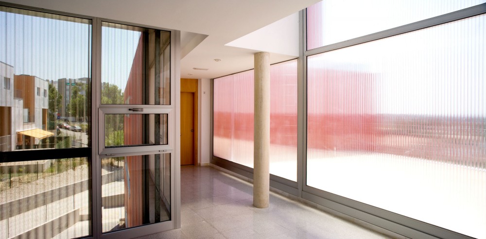 Social Housing Building in Tarragona / Aguilera Guerrero