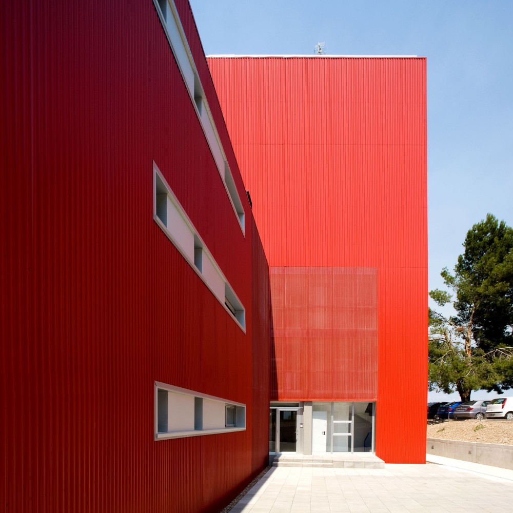 Social Housing Building in Tarragona / Aguilera Guerrero