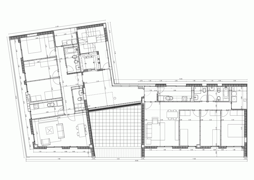Social Housing Building in Tarragona / Aguilera Guerrero