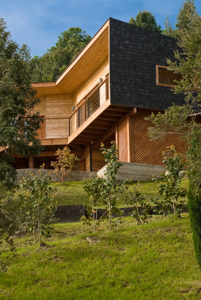 Maldonado House / Matías Silva Aldunate Architect
