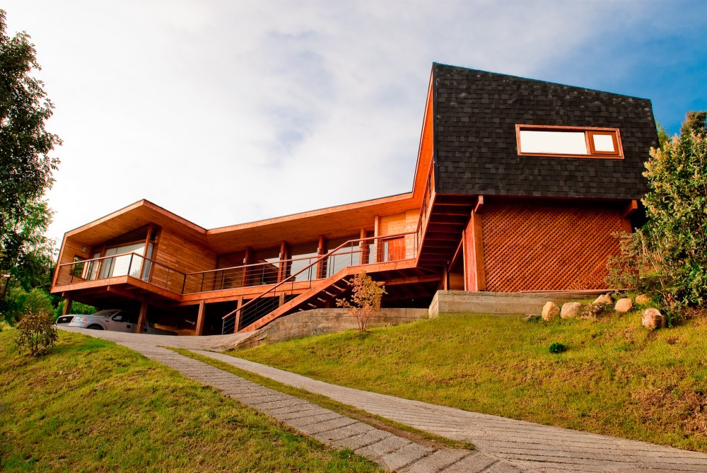 Maldonado House / Matías Silva Aldunate Architect