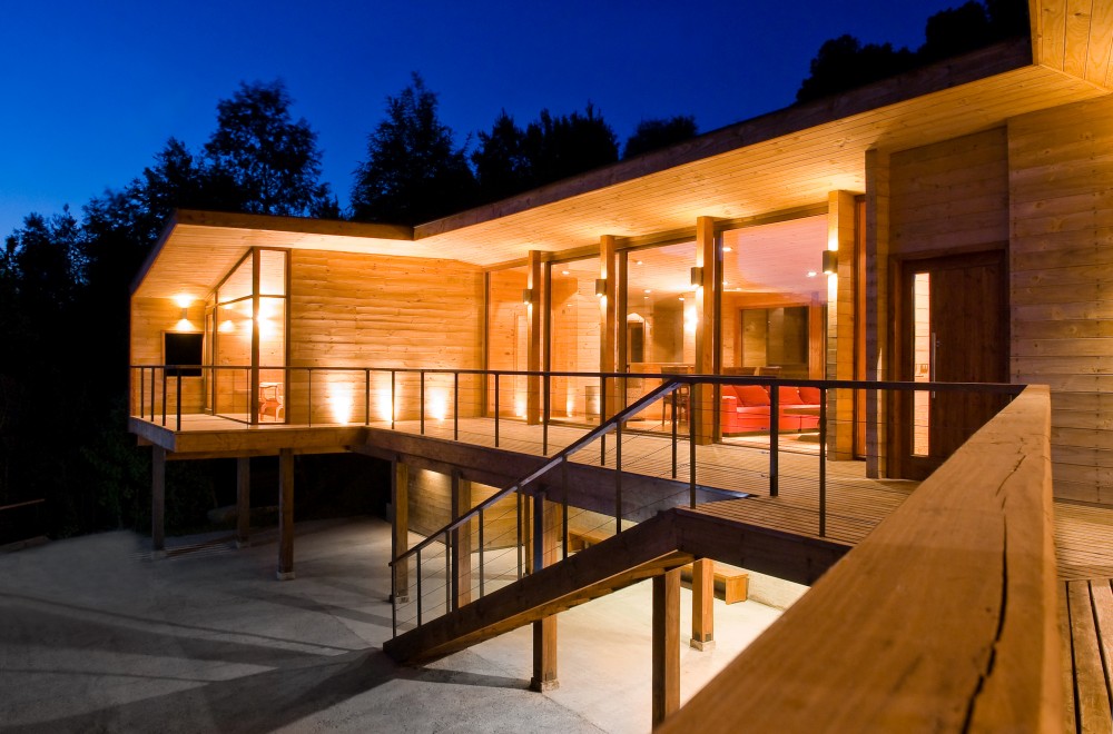 Maldonado House / Matías Silva Aldunate Architect