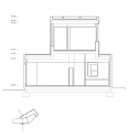 Casa Cuartel Guardia Civil de Malpartida de Plasencia / MUDAARQUITECTURA Casa Cuartel Guardia Civil de Malpartida de Plasencia / MUDAARQUITECTURA Elevation