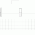 Casa Cuartel Guardia Civil de Malpartida de Plasencia / MUDAARQUITECTURA Casa Cuartel Guardia Civil de Malpartida de Plasencia / MUDAARQUITECTURA Elevation