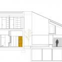 Casa Cuartel Guardia Civil de Malpartida de Plasencia / MUDAARQUITECTURA Casa Cuartel Guardia Civil de Malpartida de Plasencia / MUDAARQUITECTURA Section