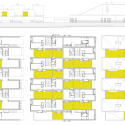 Casa Cuartel Guardia Civil de Malpartida de Plasencia / MUDAARQUITECTURA Casa Cuartel Guardia Civil de Malpartida de Plasencia / MUDAARQUITECTURA Plan