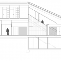Casa Cuartel Guardia Civil de Malpartida de Plasencia / MUDAARQUITECTURA Casa Cuartel Guardia Civil de Malpartida de Plasencia / MUDAARQUITECTURA Section